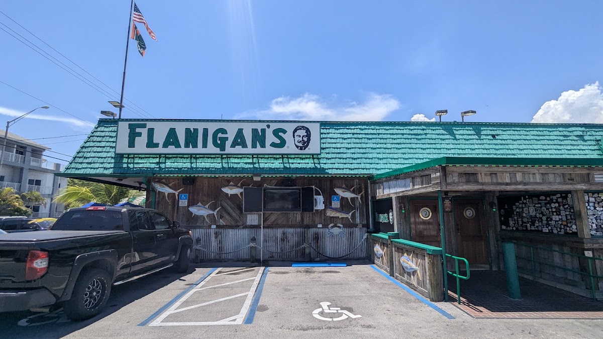 Flanigan's Seafood Bar & Grill