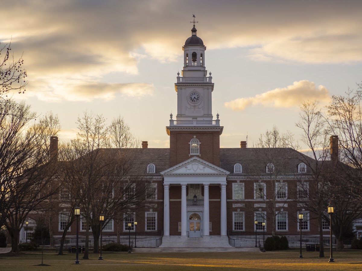 Gilman Hall