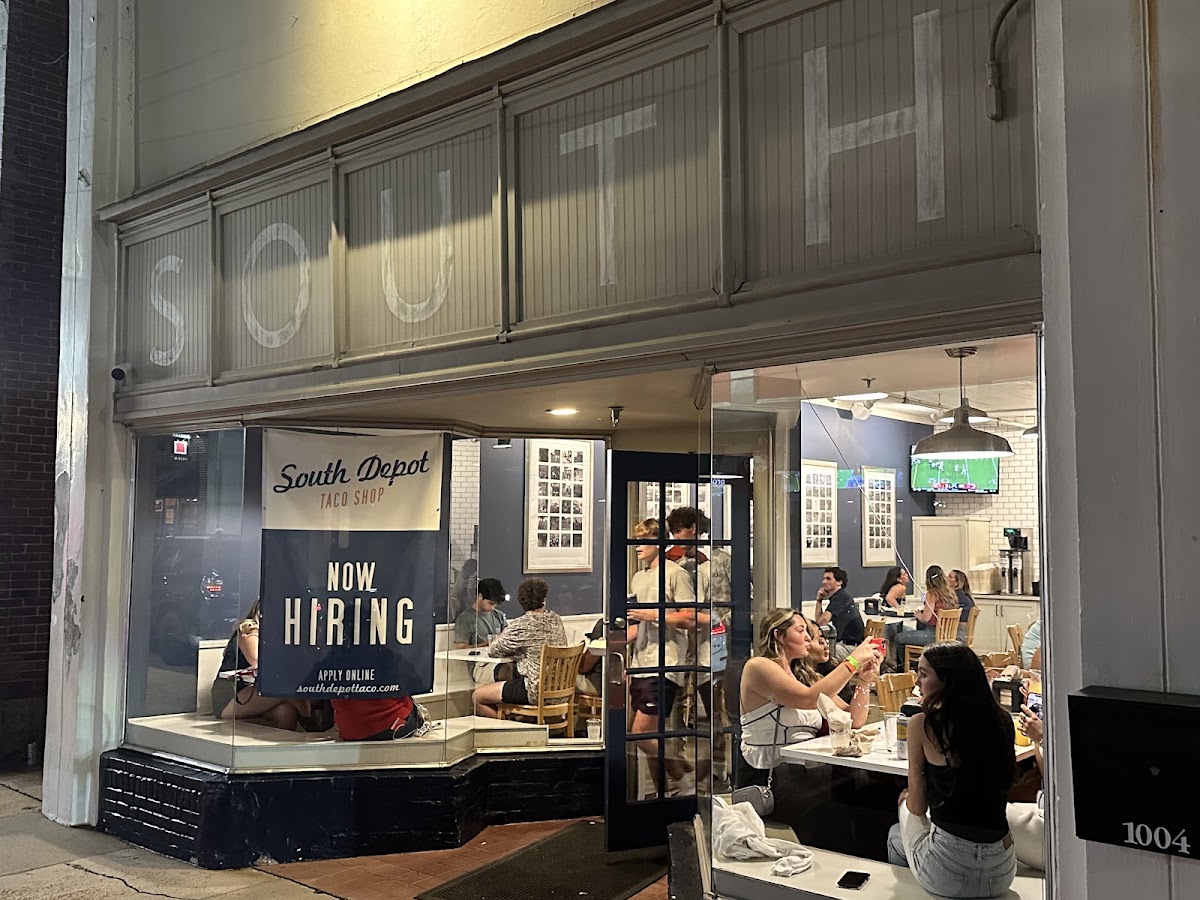 South Depot Taco Shop