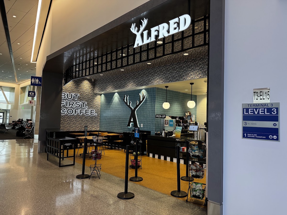 Alfred Coffee
