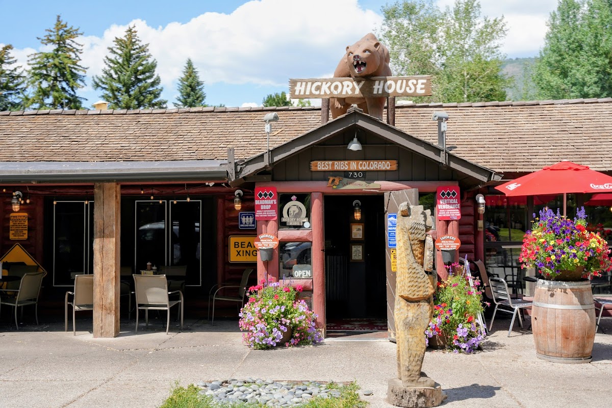 Aspen Hickory House
