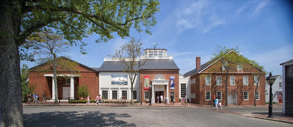 Nantucket Whaling Museum