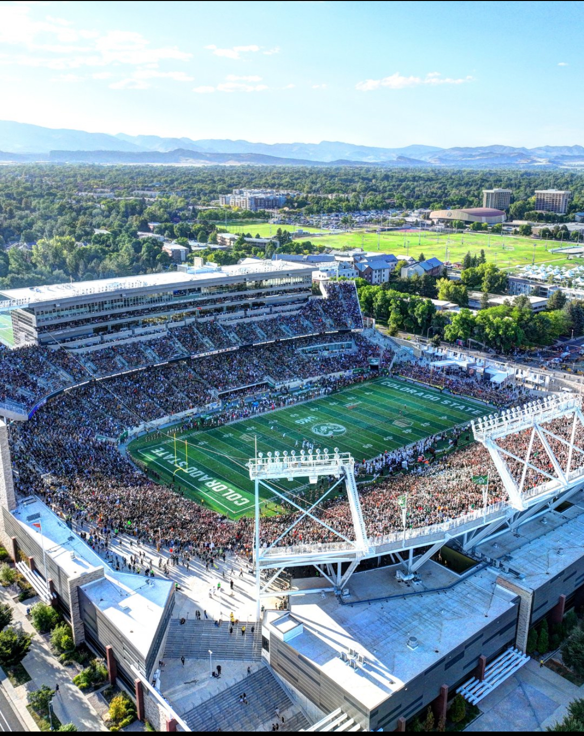 Canvas Stadium