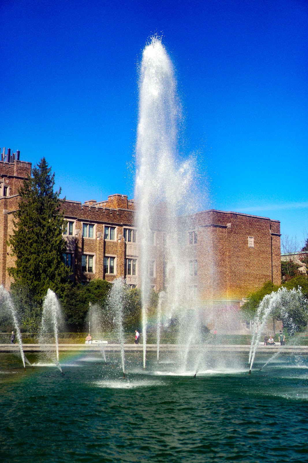 Drumheller Fountain