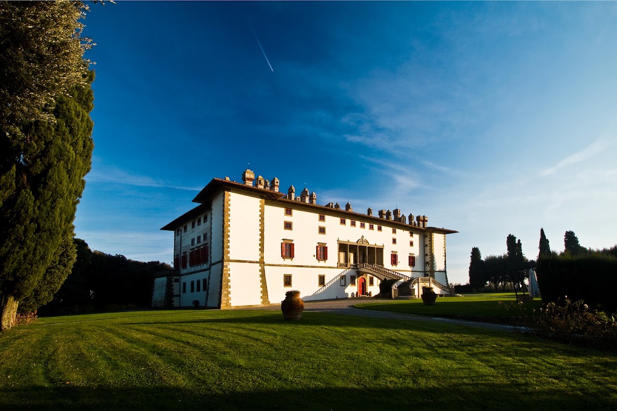 Villa Medicea La Ferdinanda - Tenuta di Artimino