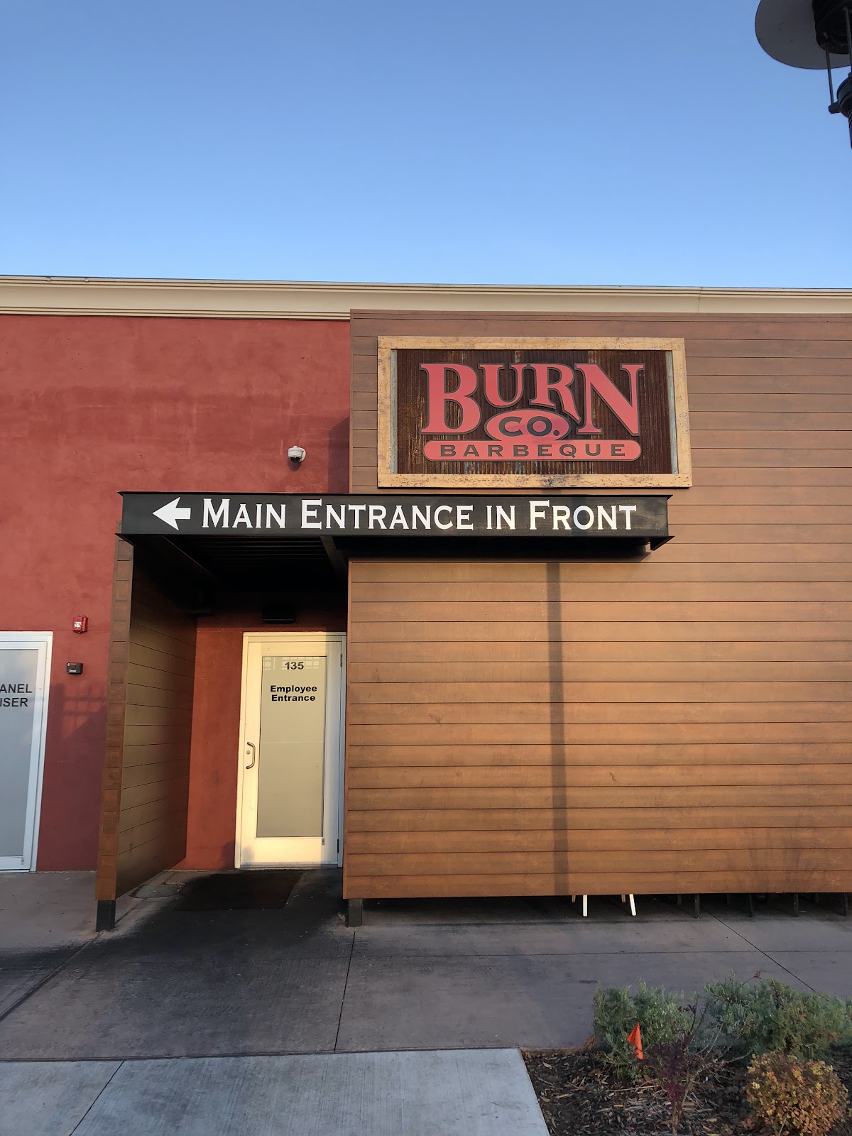 Burn Co Barbeque