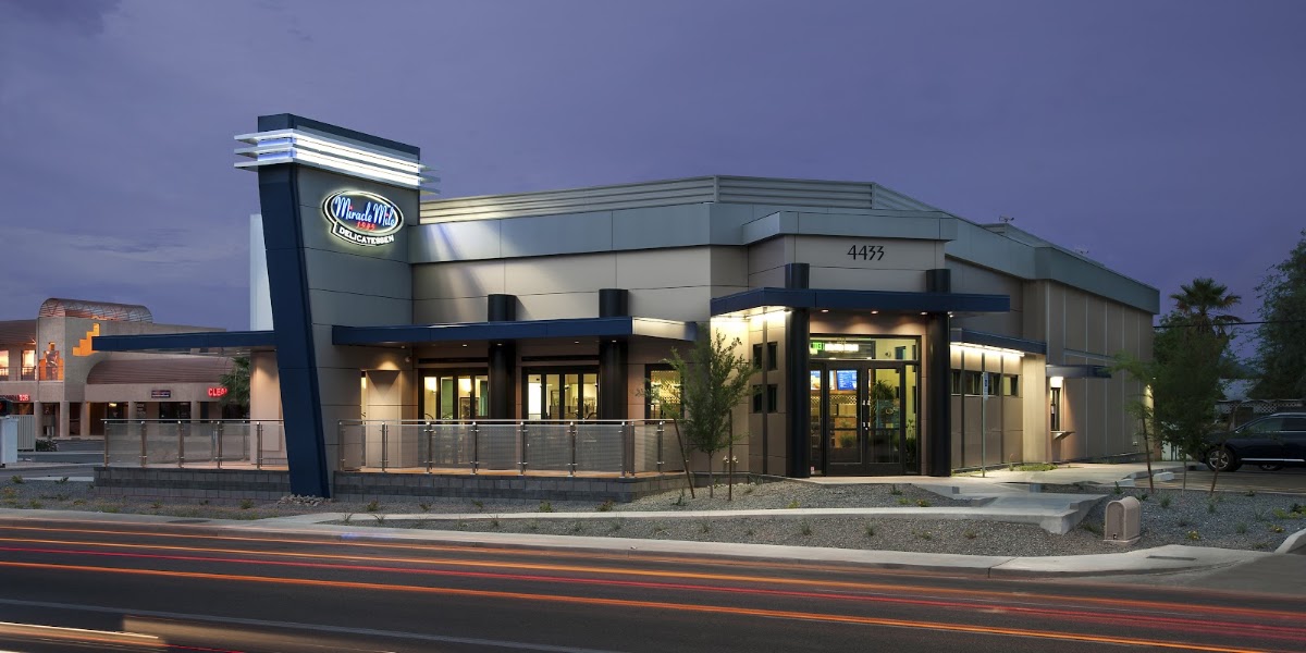 Miracle Mile Deli