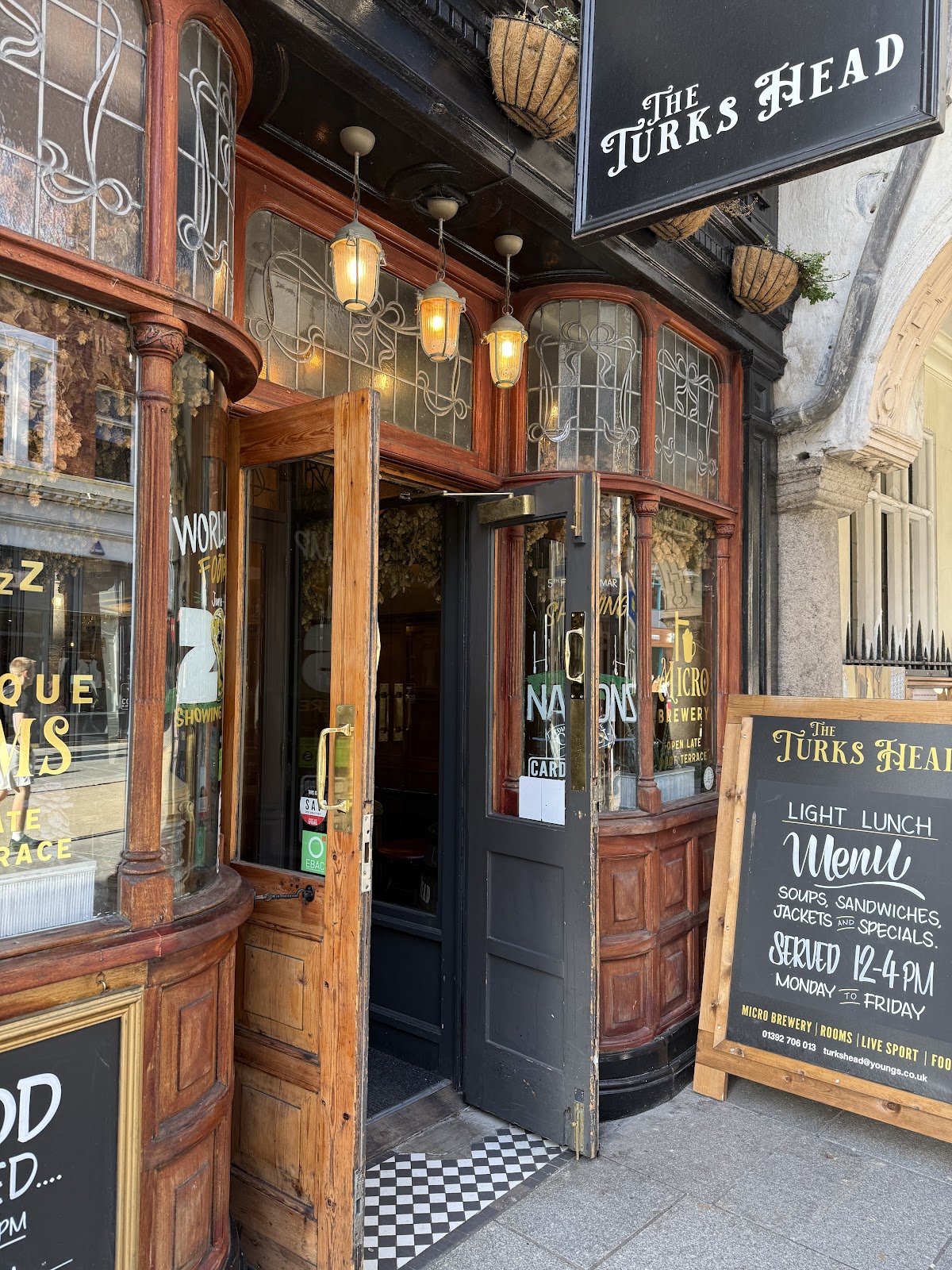 Turk's Head