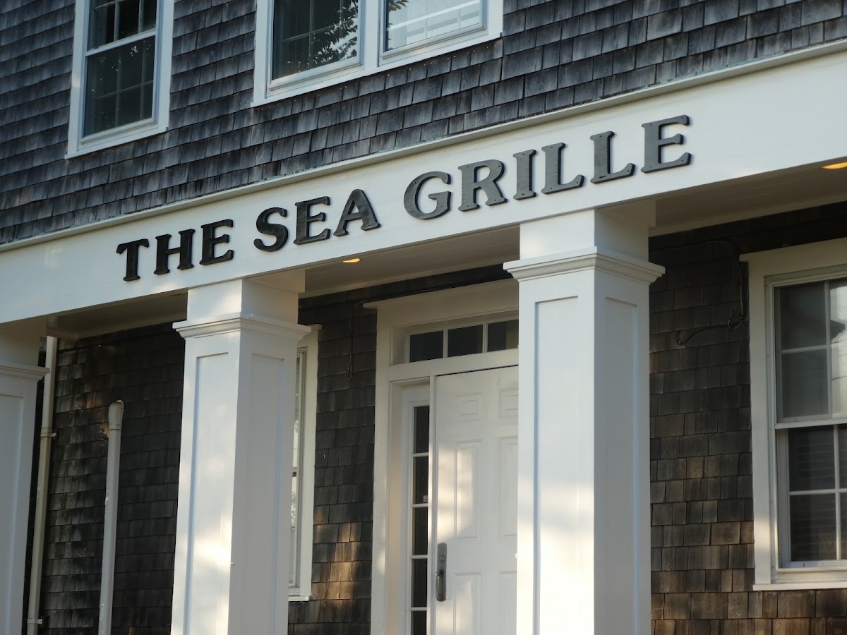 The Seagrille