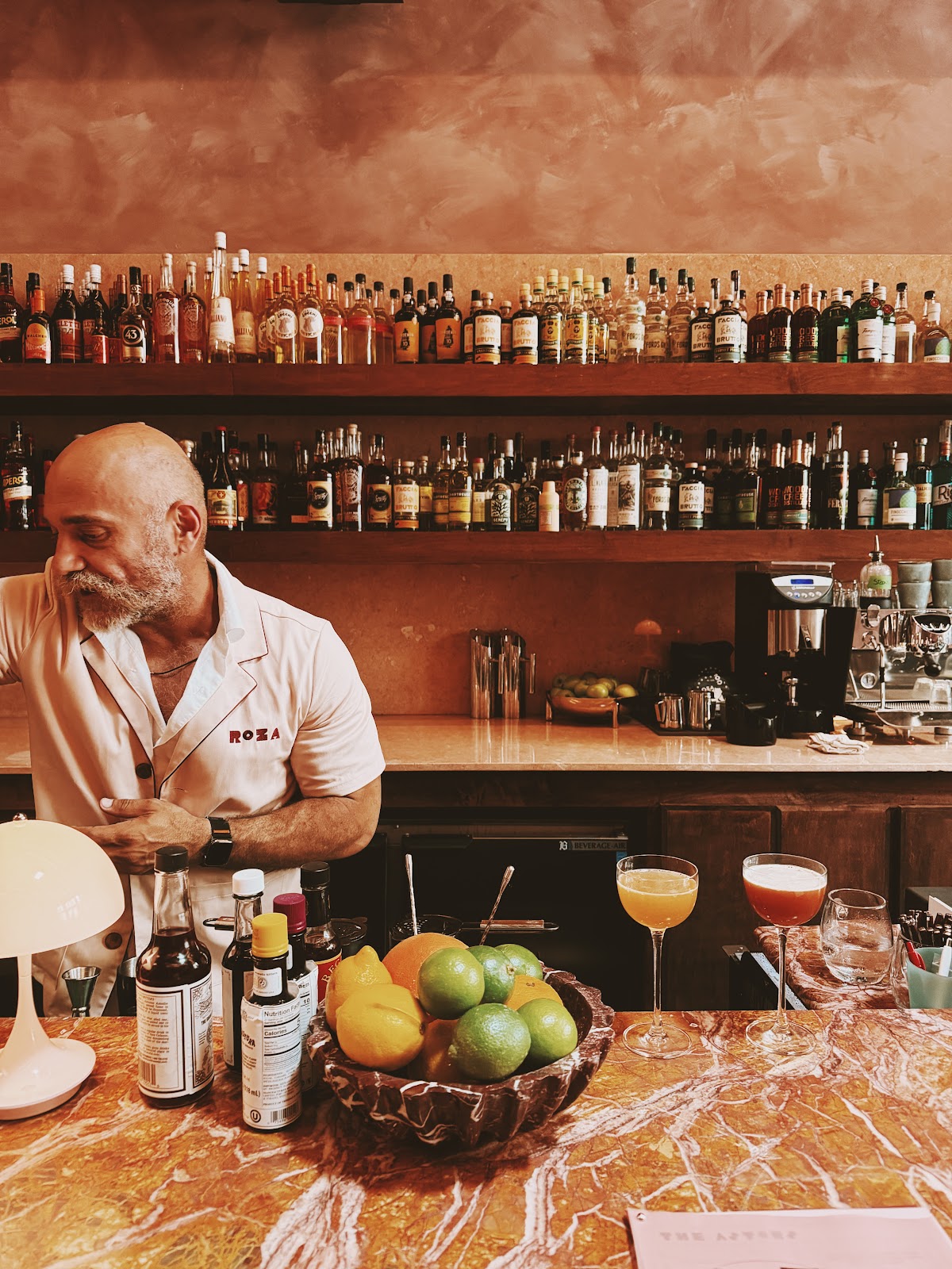 Bar Roza