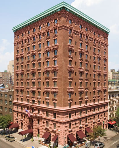 The Lucerne Hotel