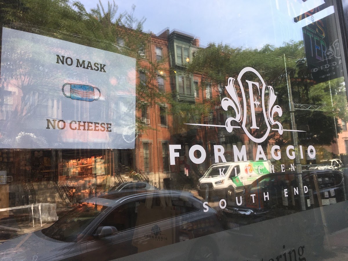 Formaggio Kitchen