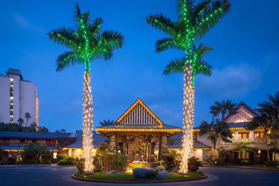 Catamaran Resort Thanksgiving Buffet