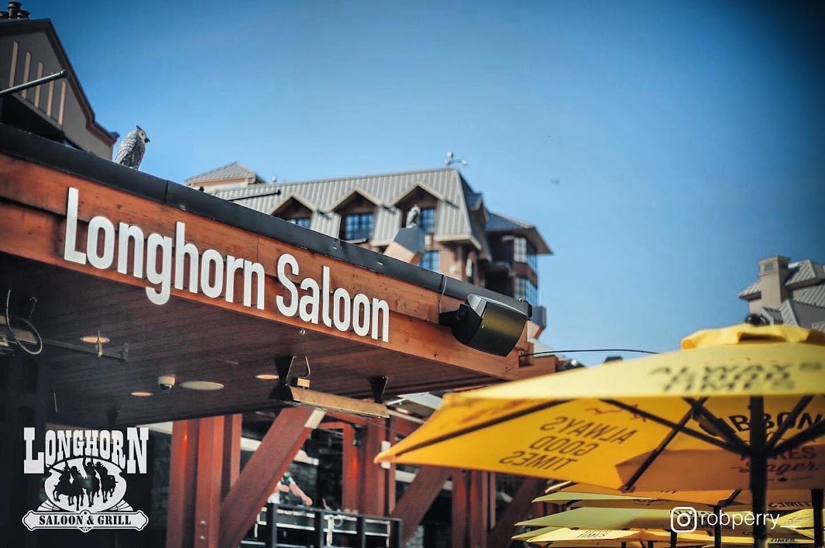 The Longhorn Saloon