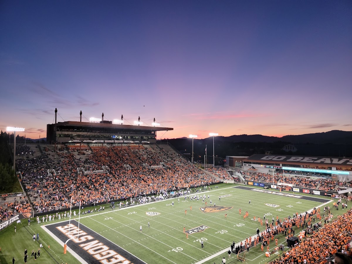 Reser Stadium