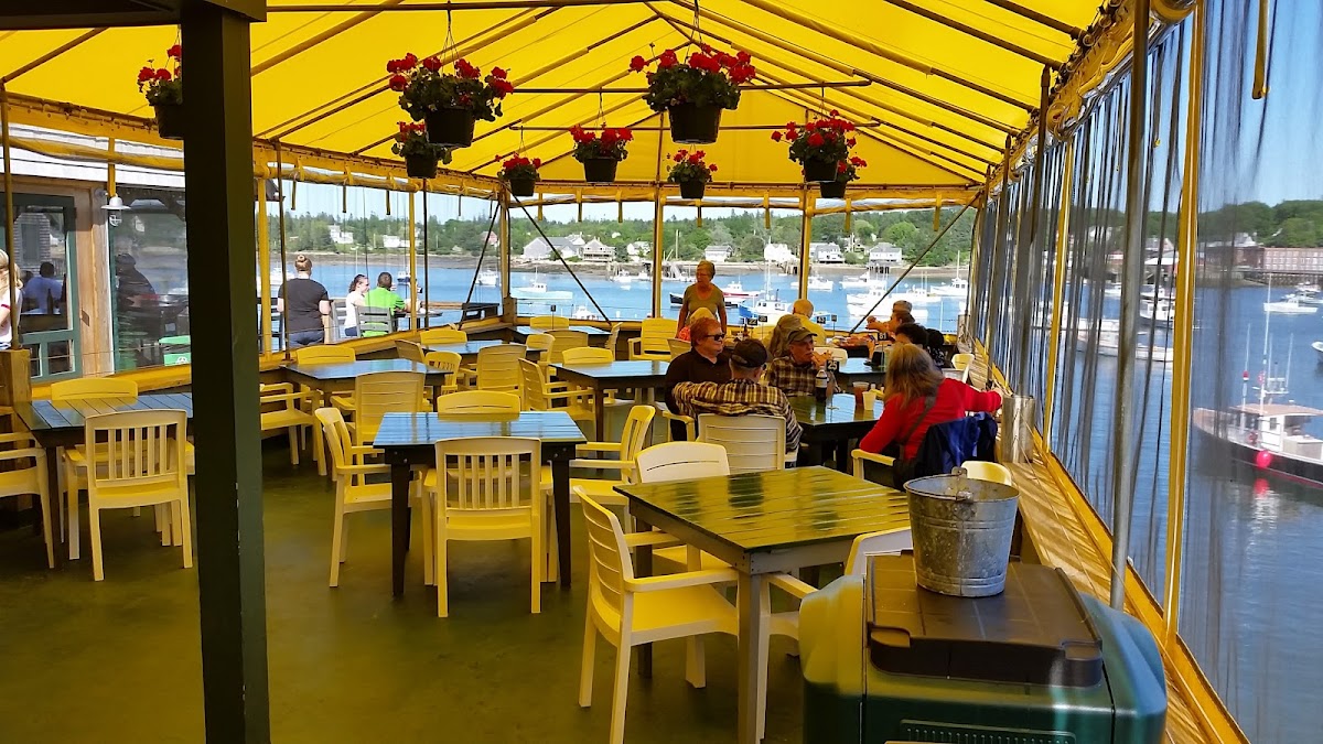 Thurston's Lobster Pound