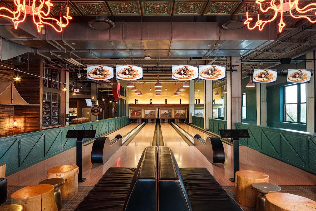 Punch Bowl Social