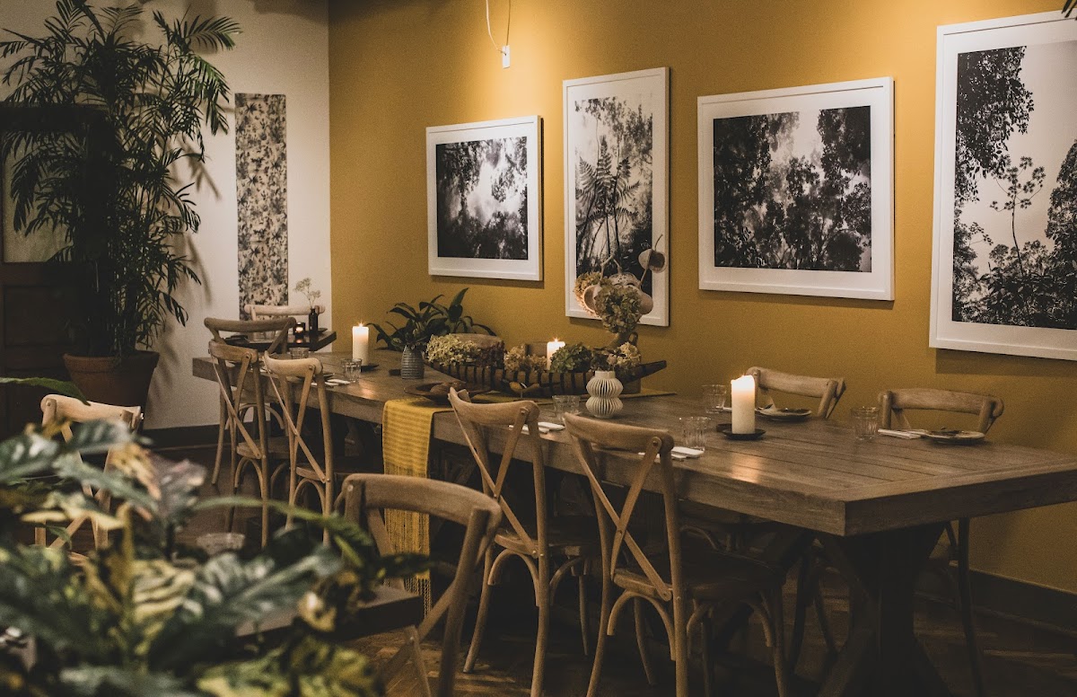 Alma Cocina Latina