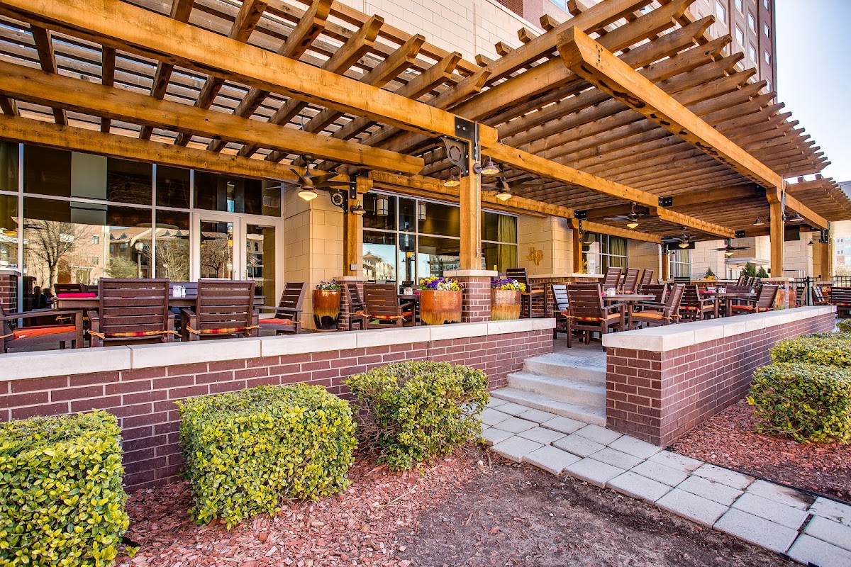 Overton Hotel & Conference Center