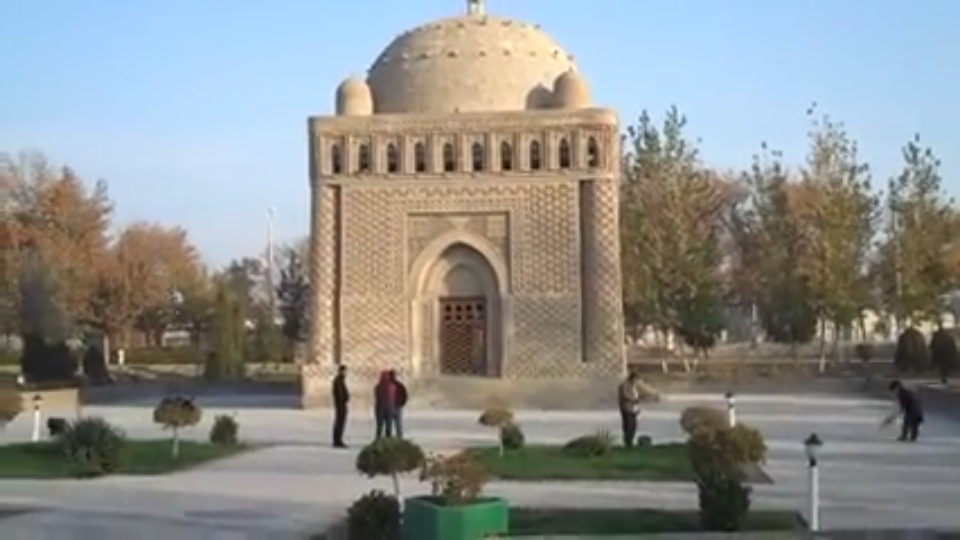 Uzbek Drift