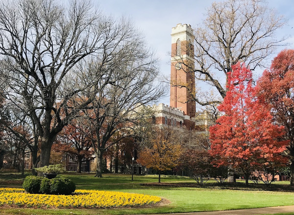 Vanderbilt University Guide: Where to Eat, Drink & Stay in Nashville