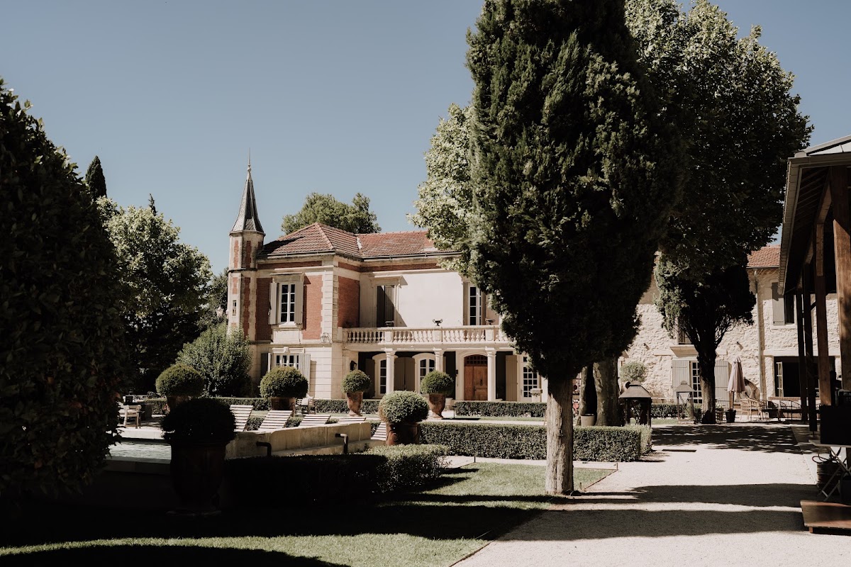 Mas d'Arvieux - Lieu de réceptions, mariages et Séminaires