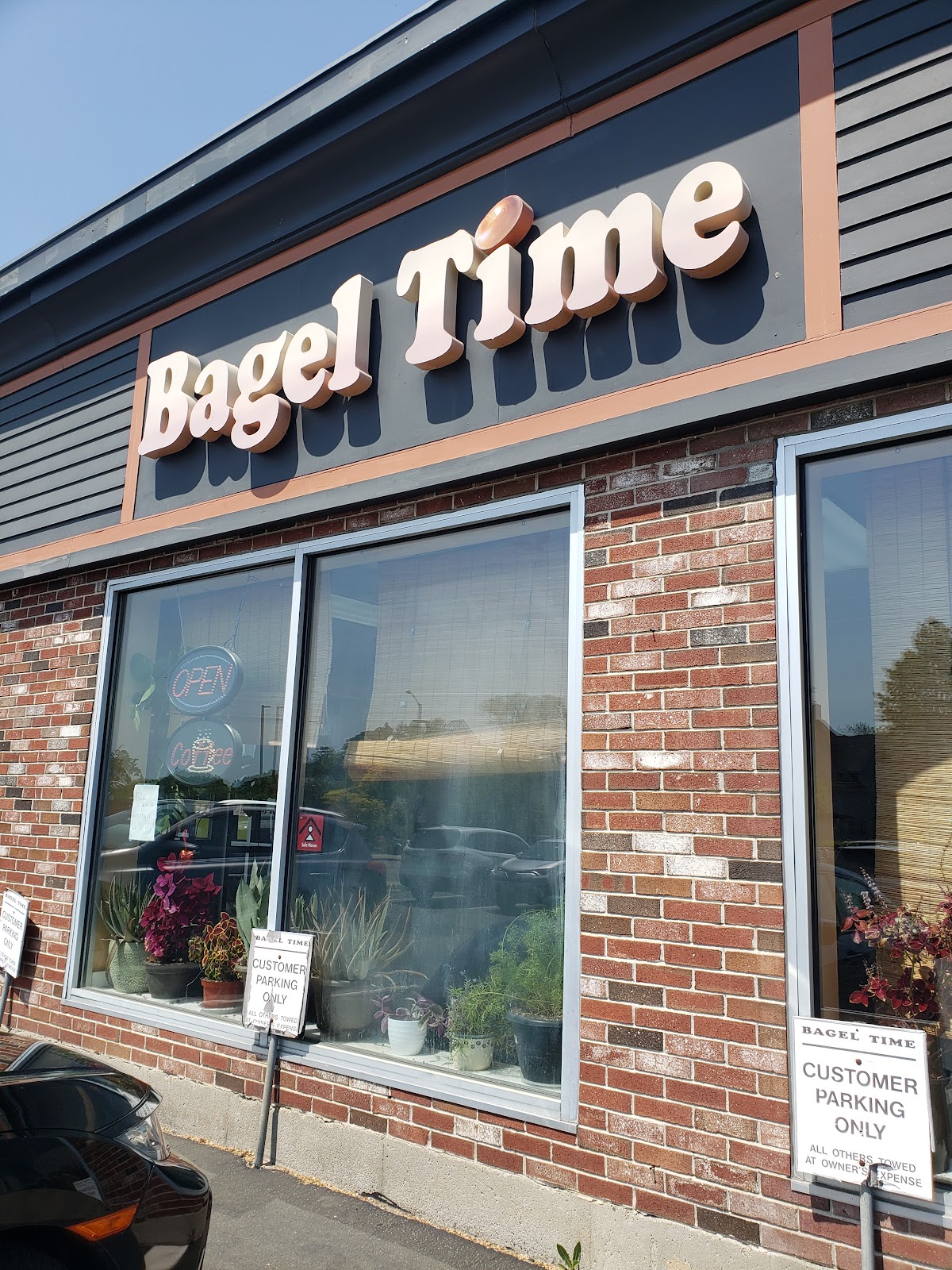 Bagel Time