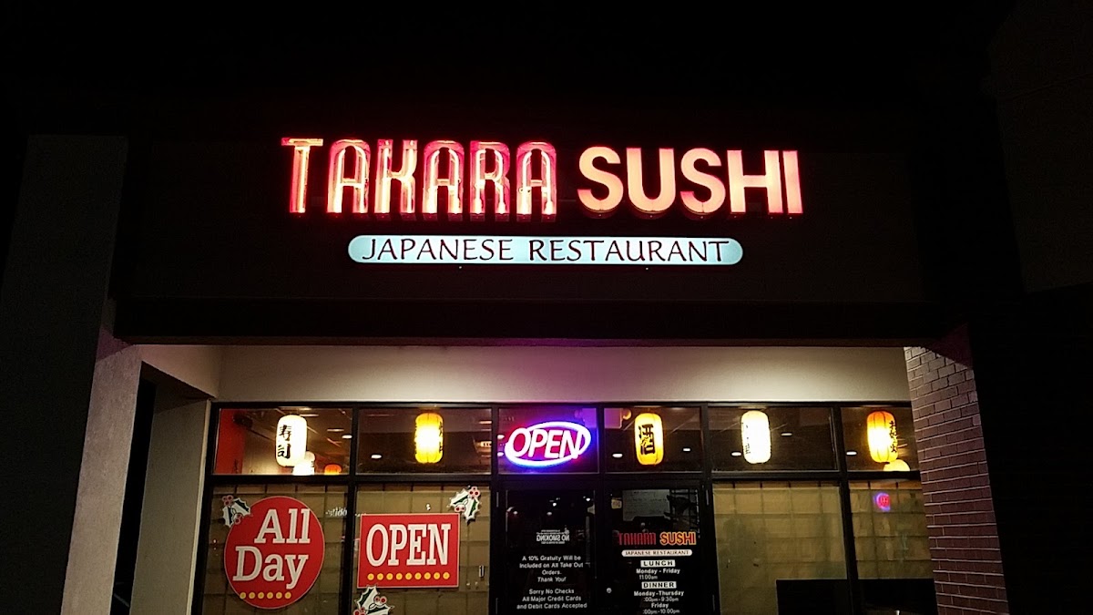 Takara Sushi
