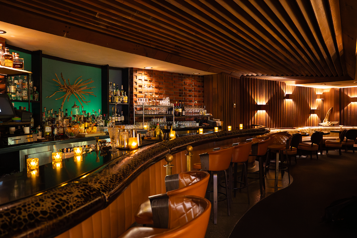 Driftwood Room