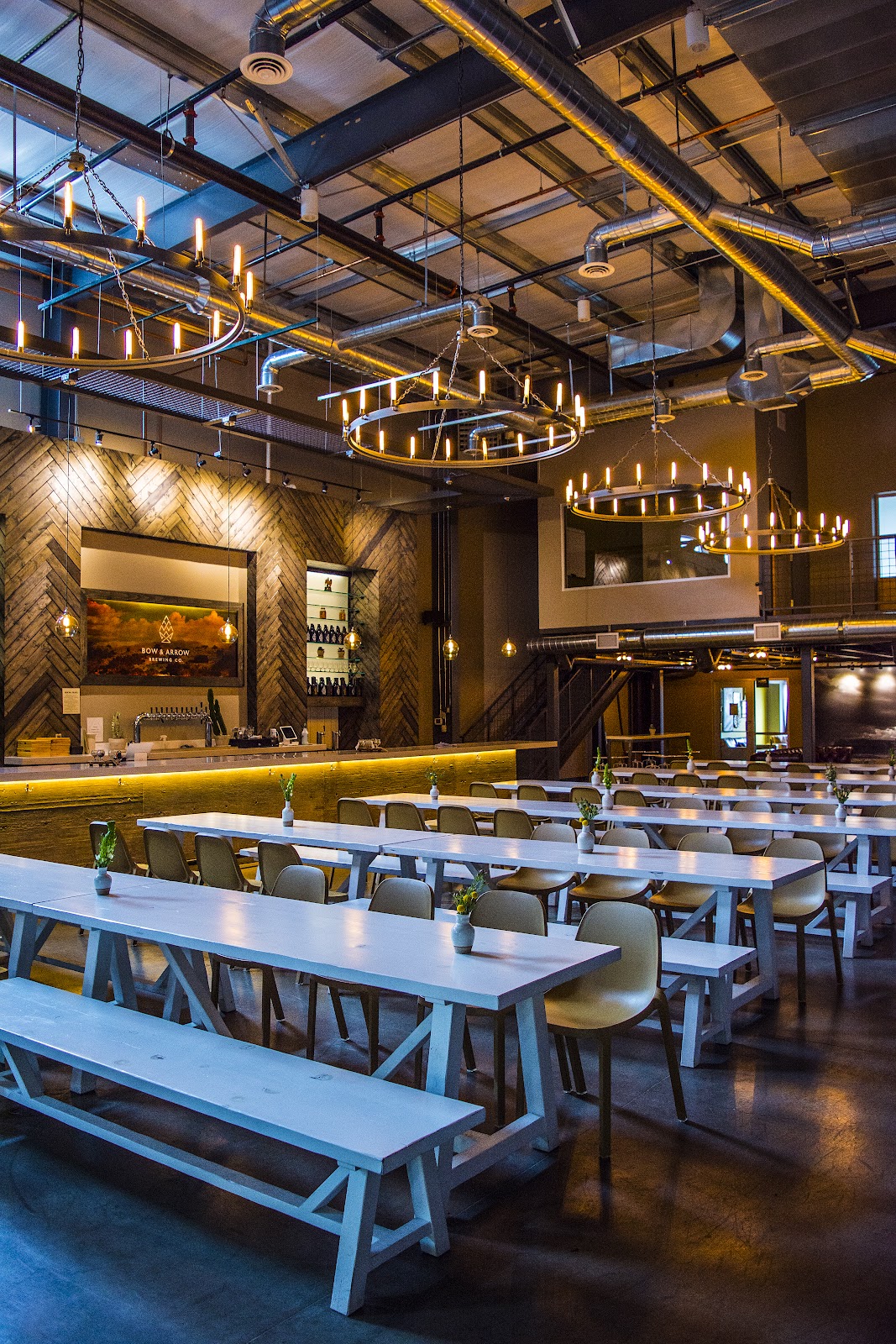 Bow & Arrow Brewing Co.