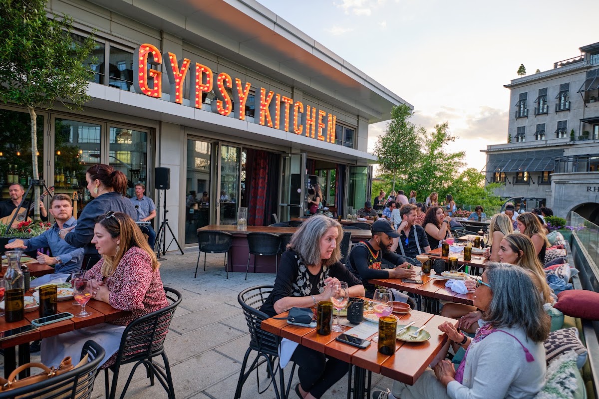 Gypsy Kitchen