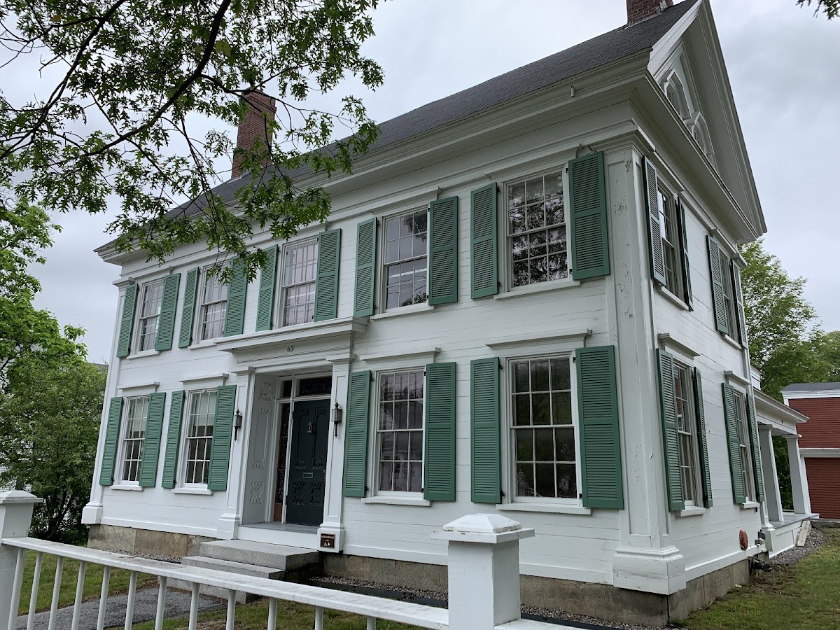 Harriet Beecher Stowe House