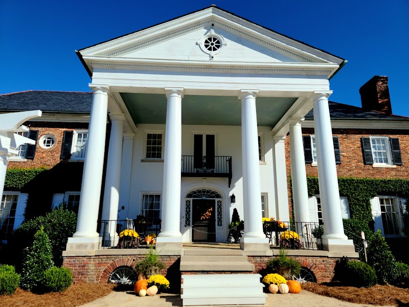 Christmas at Boone Hall