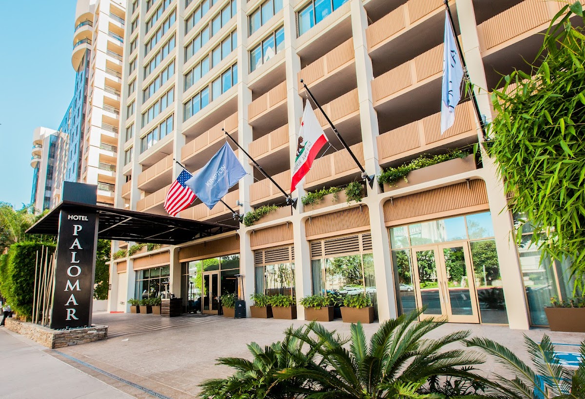 11 Family-Friendly Hotels in Los Angeles