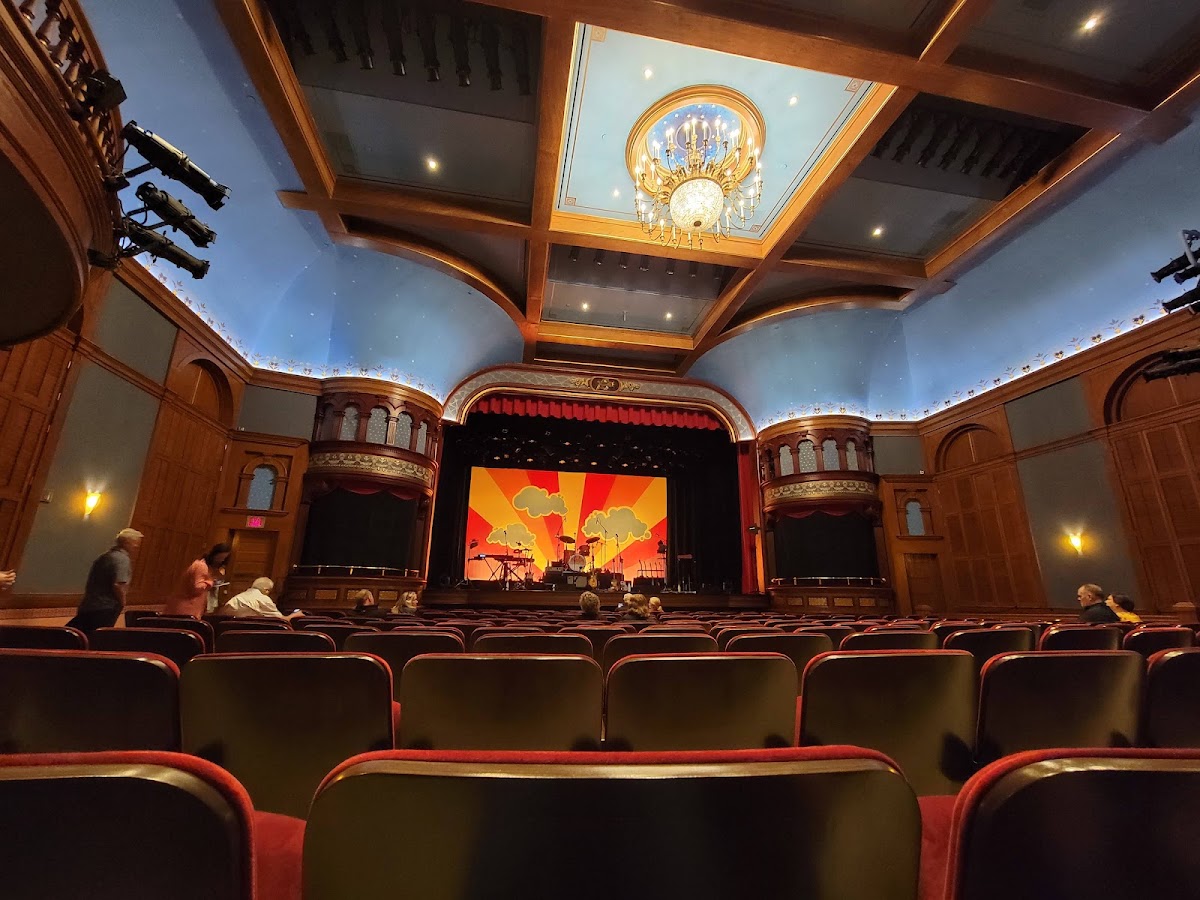 Wheeler Opera House