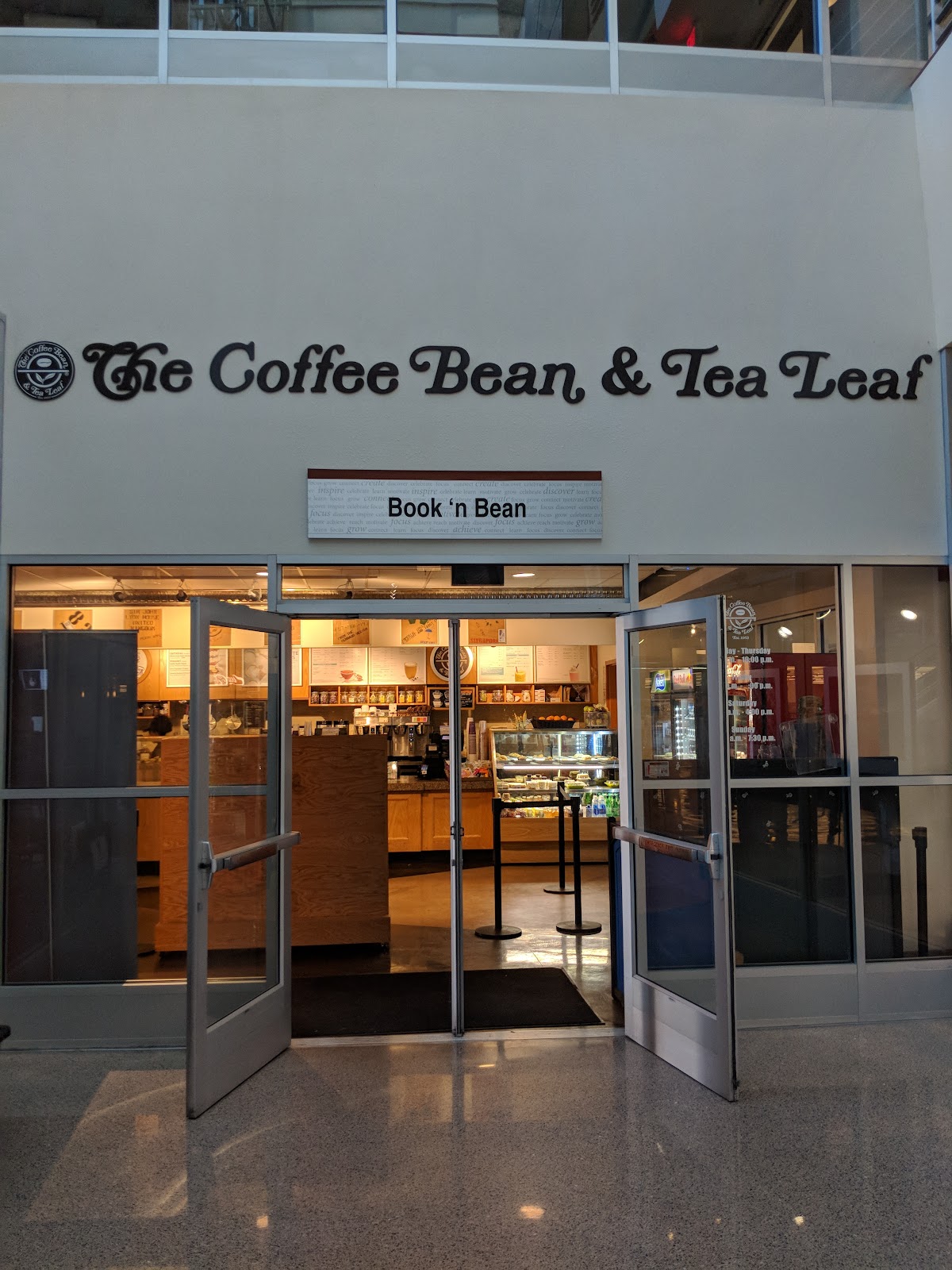 Book n Beans