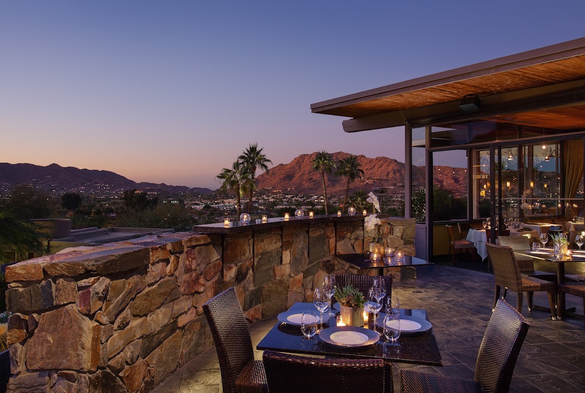 Elements at Sanctuary Camelback Mountain