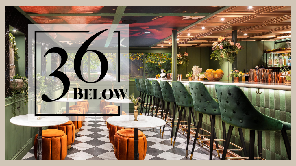 36 Below: Haunted Hollow