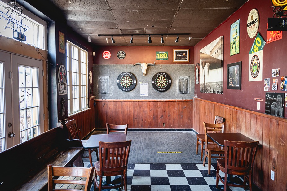 Rudyard's