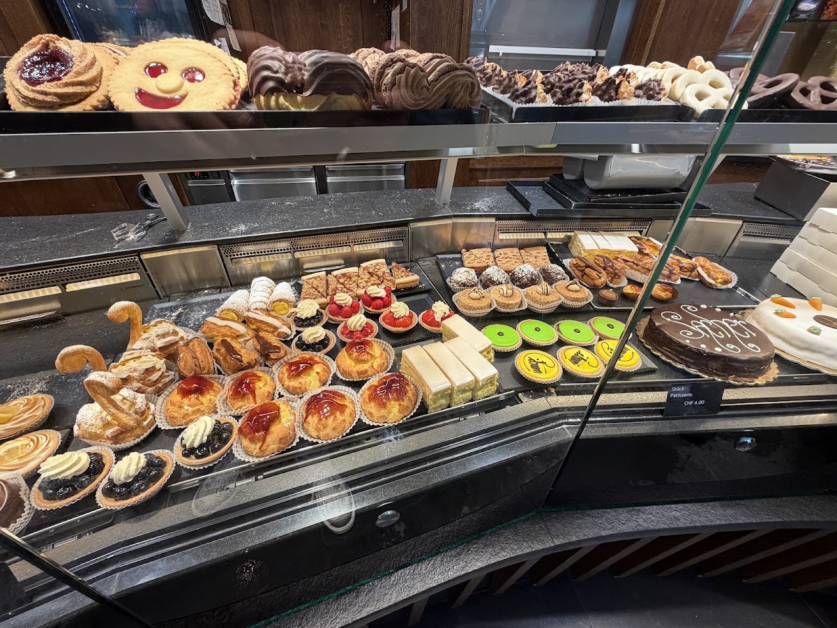 Cafè, Bäckerei & Confiserie Hanselmann