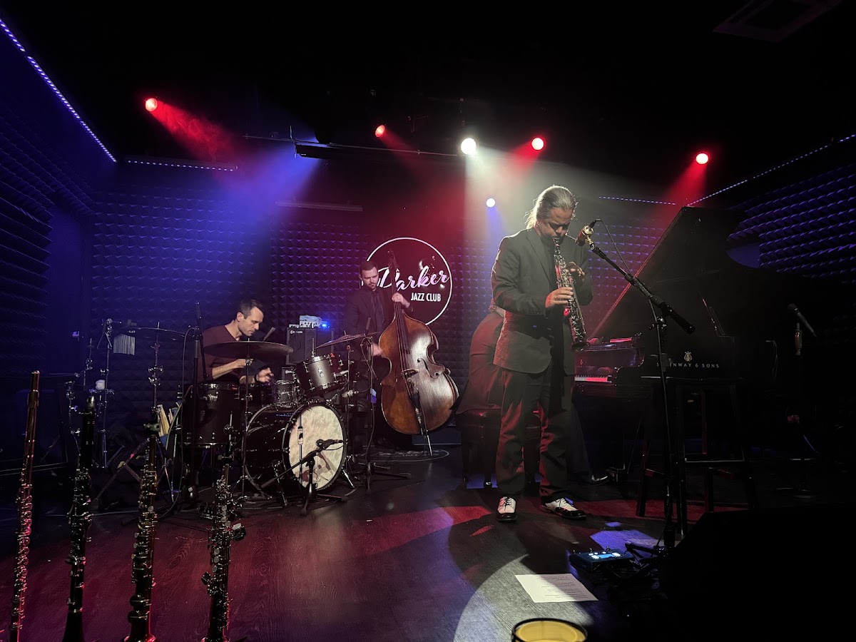 Parker Jazz Club