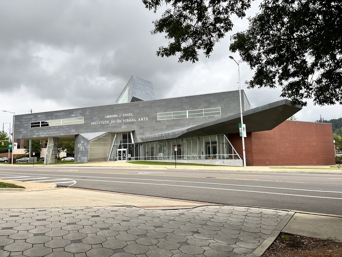 Abroms-Engel Institute for the Visual Arts