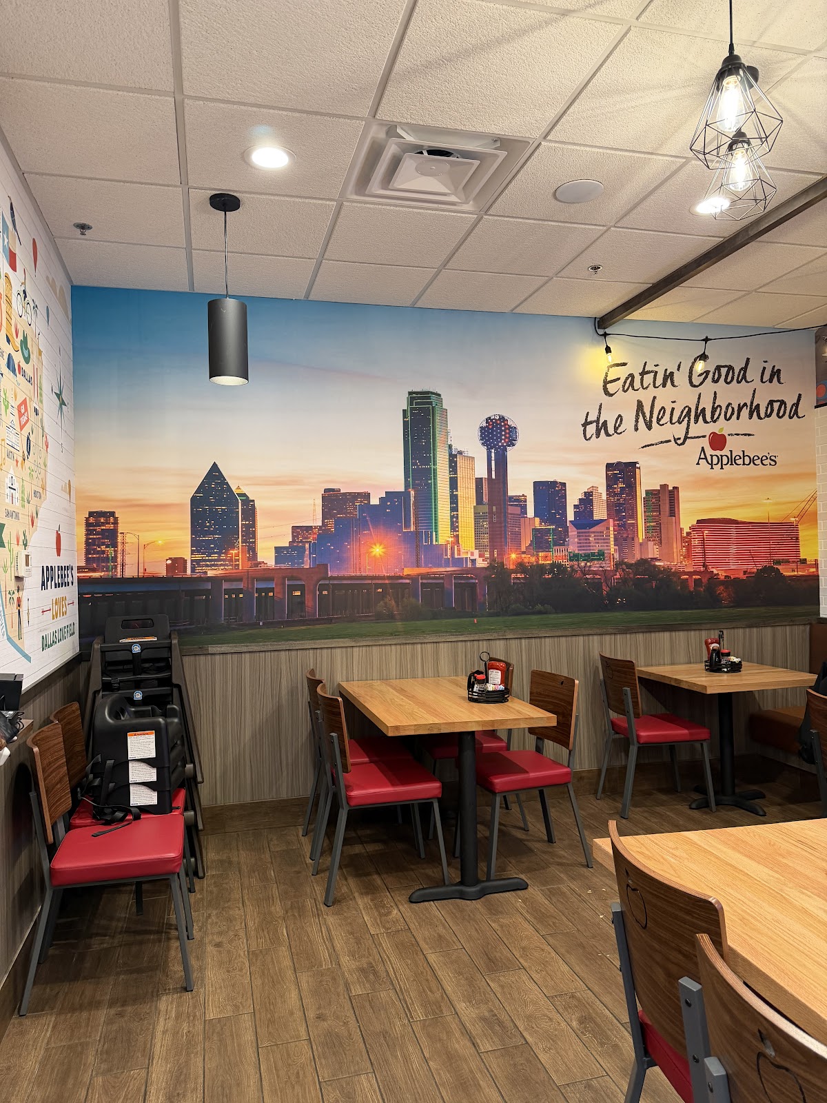 Applebee's IHOP
