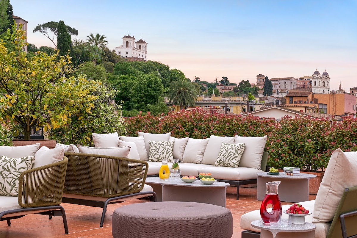 The Best Hotels In Rome