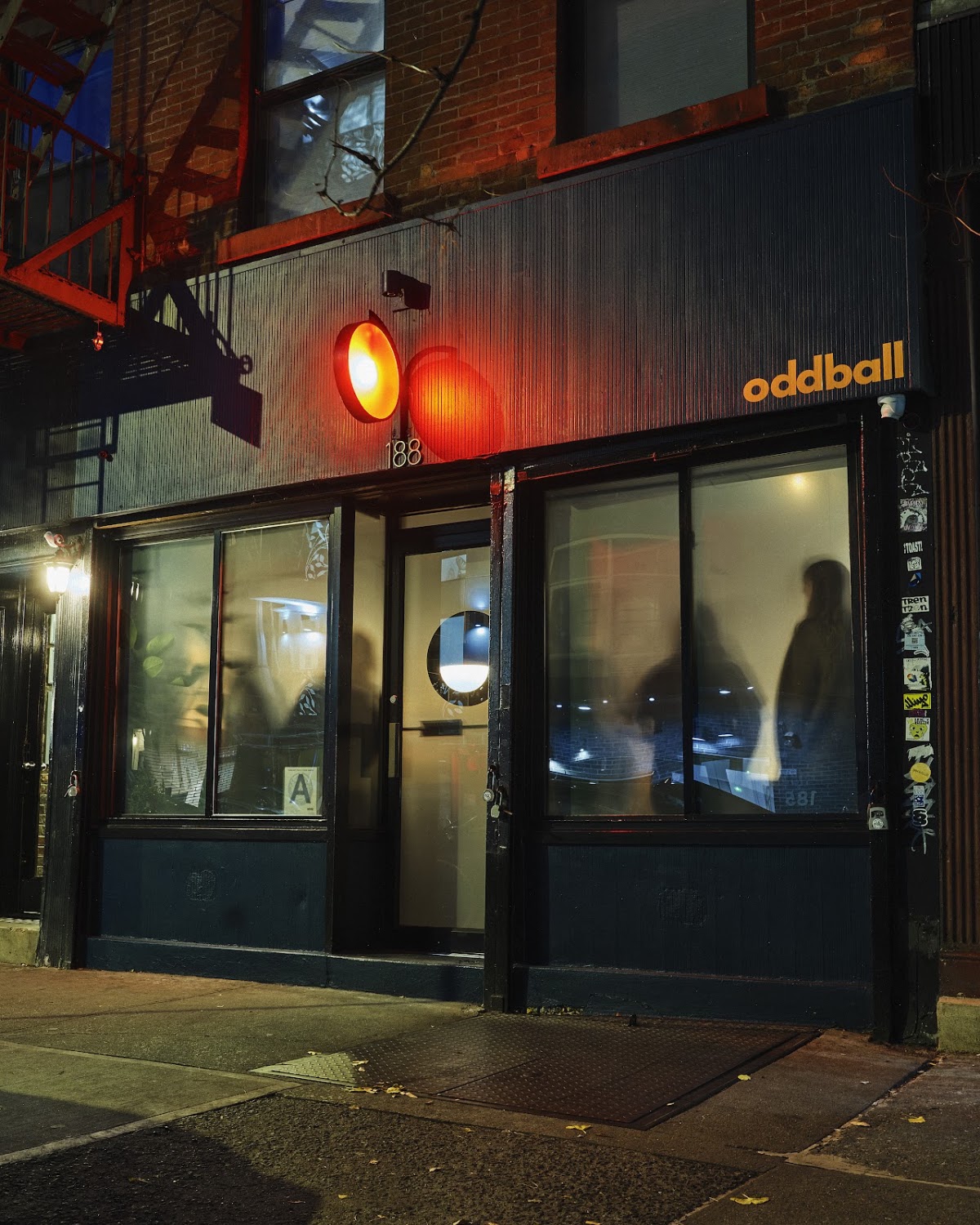 Oddball