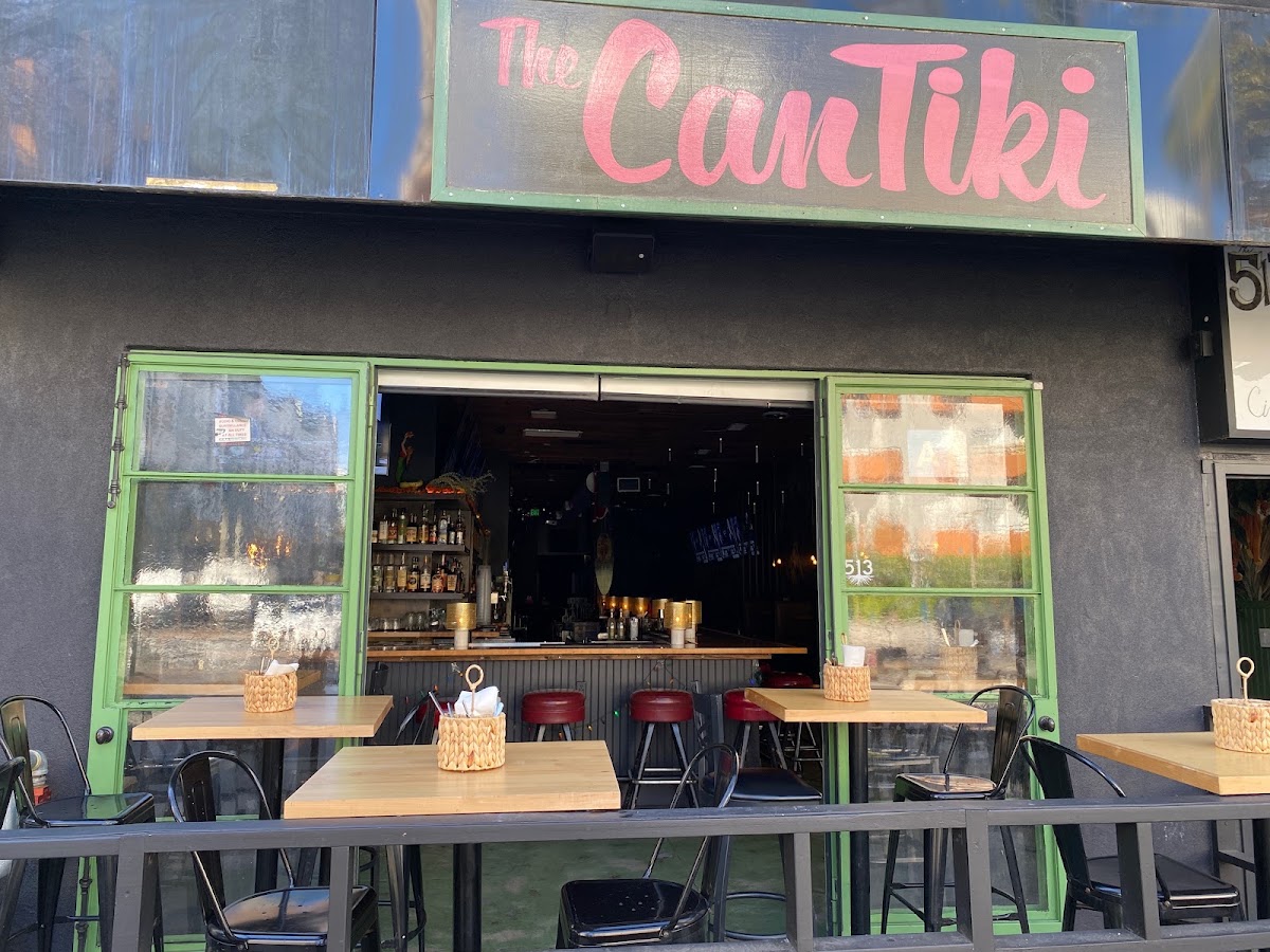 The CanTiki
