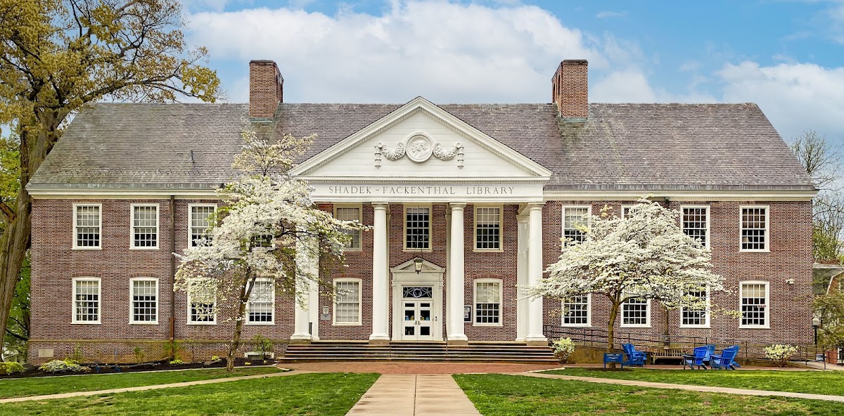 Shadek-Fackenthal Library