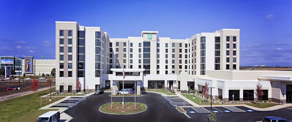 Embassy Suites by Hilton Syracuse Destiny USA
