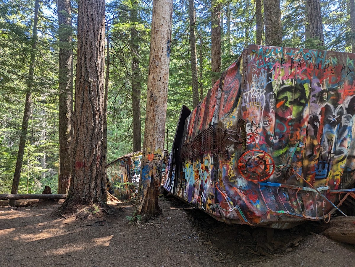 Train Wreck