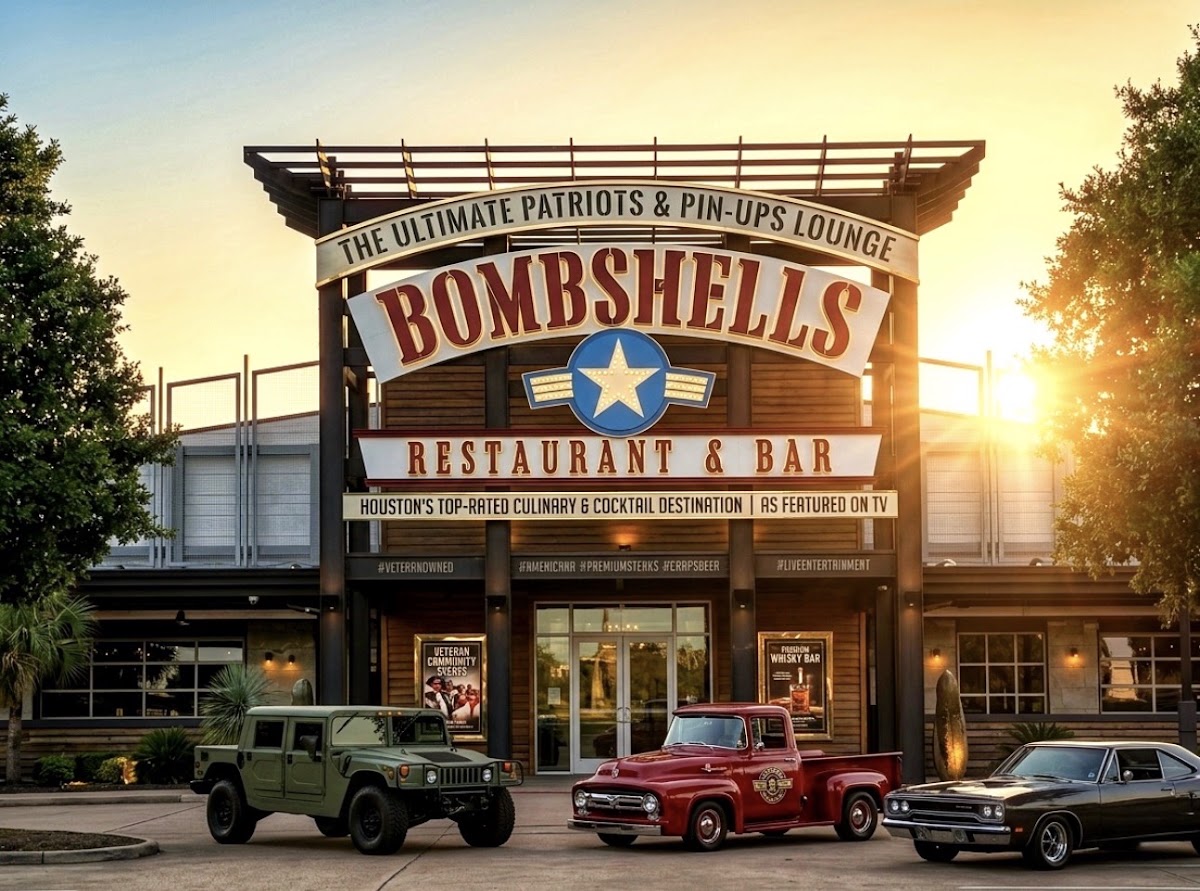 Bombshells Restaurant & Bar